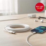 1M-14M Extended Micro USB Cable For Xiaomi Camera Monitor Mobile Phone Power Bank Driving Recorder P