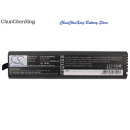 5200mAh Battery FTB-100 for Agilent E6000B, E6000C, E6080A, MTS-5000, MTS-5100e