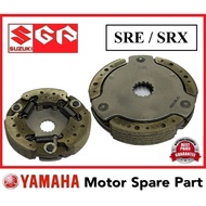 YAMAHA SRE / SRX AUTO SHOE 0  KULIT AUTO CLUTCH KLAS KLAC SRE105 SRE-105 SRX105 SRX-105 105 YAMAHA