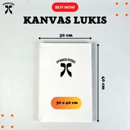 Canvas Painting Art Painting Art Painting Crafts Art Canvas Board Size 30x40cm - Svmmerink