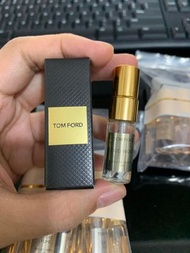 TOM FORD - TF OUD WOOD 烏木沉香香水 EDP 4ml (新包裝) #珍華烏木香水 #迷你香水 #噴頭香水 旅行裝 [專櫃版]