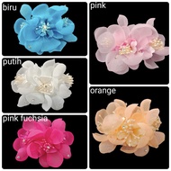 Dress Corsage Flower, Hair Accessories/ Dress Brooch, corsage flower, dress corsage, dress flower