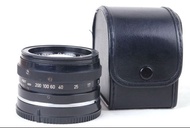 EX+ Astro-Berlin Tachonar 35mm f/1.0 Cover Sony NEX E mount A7RII A7 A9    #JP20930