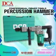 "DCA - PROFESSIONAL POWER TOOLS PERCUSSION HAMMER AZG06-6S" PERCUSSION HAMMER AZG06-6S DCA
