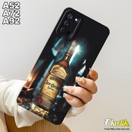 Case Oppo A52 A72 A92 - Casing Oppo A52 A72 A92 - Eksotik - Motif Lucu Aesthetic - Kesing Oppo A52 A
