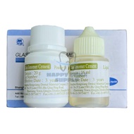 Glass Ionomer Cement Luting Cement Dental Adhesive