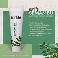 NURLIFE SEMAMBU LOTION KRIM SEMAMBU | KRIM CHICKENPOX | KRIM CAMPAK | KRIM GEGATA | KRIM GATAL-GATAL