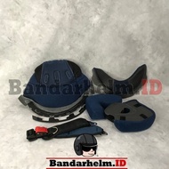 Paket Komplit Helm Ink Busa Kaca Plus Rachet Original