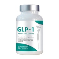 GLP-1 Capsule Appetite Supplement Formula Weight Control Sleep Adult GLP-1 Supplement 30 Capsules