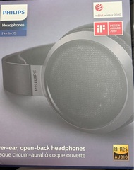 Philips Fidelio X3 Over-Ear Headphones