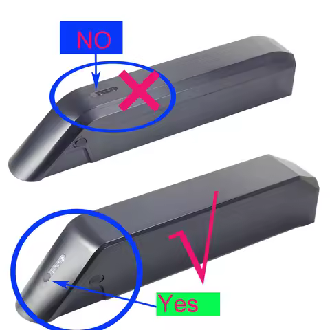 14S3P 14S4P PCS 21700 Cells DiroDi Vivo ebike battery 52V 15ah 20ah for Magicycle Cruiser Pro electr