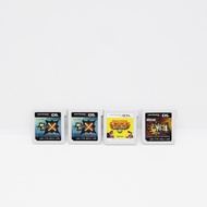 เกมส์ Nintendo 3DS Monster Hunter X, Monster Hunter 4, Donkey Kong: Returns และ  Yo-kai Watch 2: Bony Spirits