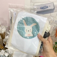 [Fabric Fanatics]Punch Needle Kit Embroidery DIY Craft Kit