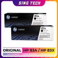 [ORIGINAL] HP 83A / 83X Black Toner Cartridge CF283A / CF283X