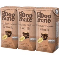 Goodmate Barista The Original Chocolate Matcha Oat Milk กู๊ดเมท นมโอ๊ต ขนาด 180 1000 มล. oatly oatside So good