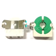 YLI FL 805H T8 MIRROR FITTING TUBE HOLDER FLUORESECENT LED TUBE LIGHT HOLDER LAMP