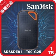 SanDisk - Extreme Pro V2 1TB SSD 2000MB/R&W (SDSSDE81-1T00-G25)