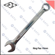 FUKUNG 19MM COMBINATION WRENCH 19MM