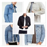 ®️STYLISH DENIM JACKETS FOR MEN®️NEW ARRIVAL®️