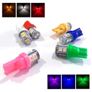 Lampu LED Senja T10 Jagung Kota Sein 10 Titik Mata Mobil Motor