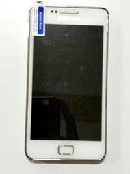 【梅花三鹿】限量商品 二手零件機 SAMSUNG 三星 Galaxy S2 GT-I9100 (白)