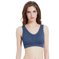 Seamless bra Wanita Tanpa Kawat Tanpa tali Jumbo bra Beha remaja Push up tanpa busa Kutang SP820