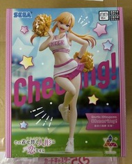海夢 Cheering! 啦啦隊 Luminasta 景品 Figure 戀上換裝娃娃