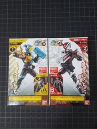 全新 (2盒) 幪面超人 創動 Build 3 食玩 盒蛋 So-do  Build 3 裝動 層動 掌動