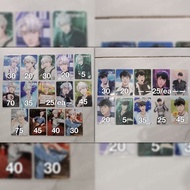 PC Official Plave Eunho & Hamin (Qr budget scanned)