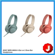 SONY MDR-H600A H.Ear on 2 Over-Ear Headphones