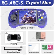 Anbernic RG ARC-S Handheld Game Console 4 IPS Open Source Linux System RGARCS Retro Portable Video E