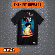 Kaos DEWA 19 - Kaos DEWA Terbaik - Kaos DEWA Bintang 5 - Tshirt Pria