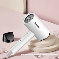 Panasonic Hair Dryer 1500W High Power Hair Dryer Mute Anion Hair Portable Foldable Hair Dryer Not Hu