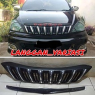 grill inova tahun 2004 2005 2006 2007 2008 2009 2010 2011 model prado