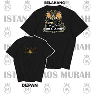 Skull ARMY DB ARMY T-Shirt/ UNISEX T-Shirt