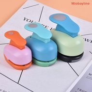 {Miobayline} 9/16/25mm Circle Round Hole Punch DIY Handmade Paper Scrapbooking Cutter Tool new