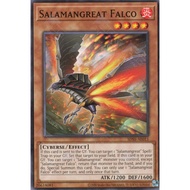 [Yugioh Funny Shop] 1 card SDSS-AE011 Salamangreat Falco (N)