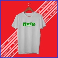 ♀ ◹ ☬ AXIE 2 T-SHIRT HIGH QUALITY