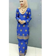 KURUNG SONGKET ADRIANA