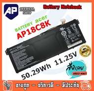 Battery Acer แบตเตอรี่ เอเซอร์ AP18C8K Acer Aspire 5 A514-52 A514-52-58U3 A515-44 Chromebook 314 C93
