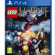 Lego hobbit standard edition ps4