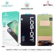 WN WINON - LCD FOR OPPO A78 4G RENO 7/ RENO 8/ RENO 8T INCELL FULLSET TOUCHSCREEN ORIGINAL LOG ON