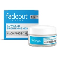 Fade Out Advanced Even Skin Tone Cream 50ml