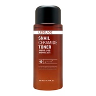 LEBELAGE Snail Ceramide Toner – 300ml (10.14 fl.oz)