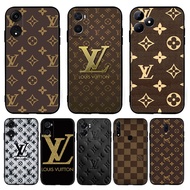 G3J Luxurious LV for OPPO A17 A17K A37 Neo 9 A38 A18 A39 A40 A53 A32 A54 A55 A57 A57S tpu Phone Case
