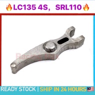 YAMAHA SRL110 SRL LAGENDA 110 / LC135 LC 135 4S Gear Shift Arm 3 GEAR PEDAL ARM SHIFT SPARE PART LC4