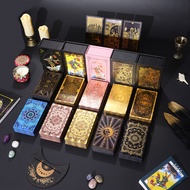 Carter tarot tarot tarot tarot tarot Full Set Popular Table tarot tarot Wei pet Color Print tarot Ca