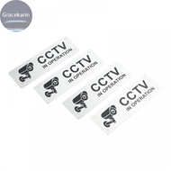 [Promosi]Aluminium Sign High Readability Indoor Outdoor Use Pre-Drilled Holes For Home-Murah & Berku