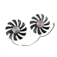 XHSESA Durable GAA8S2U Graphics Card Fan Replacement GPU Cooling Fan Cooler for ZOTAC GTX1080ti 1080