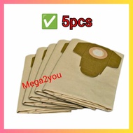 🔥LOCAL SELLER🔥 Replacement for BOSSMAN BSV20 BSV-20 Vacuum Cleaner Dust Bag Vakum Vacum Vacuum Filte